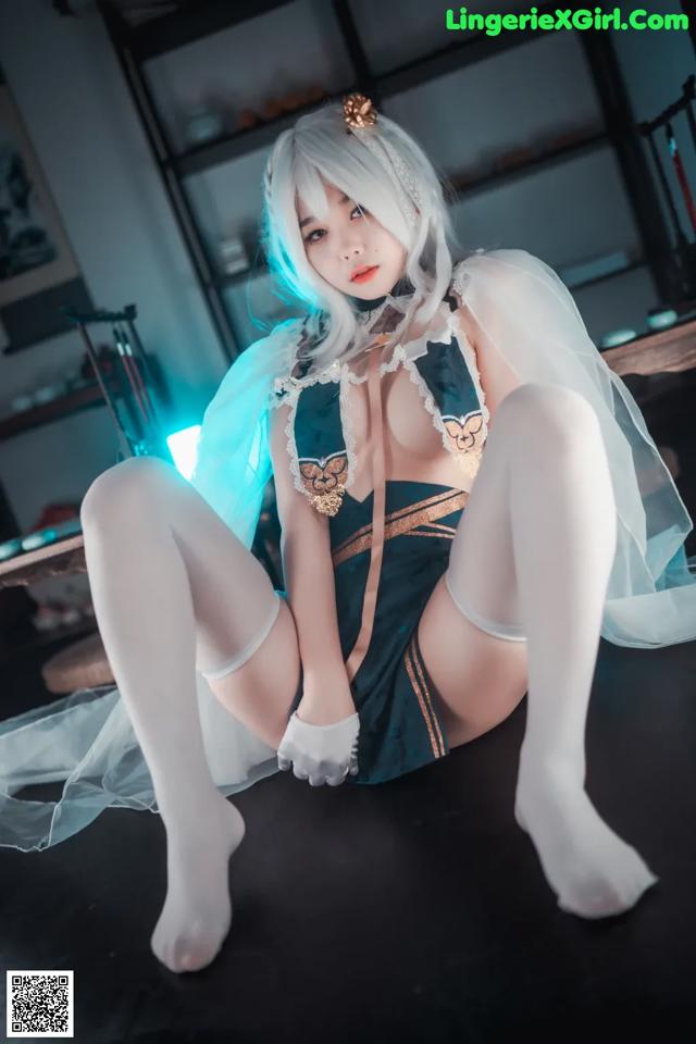 DJAWA Photo - Zia (지아): "Azure Horizons" (55 photos)