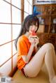 Coser@Sally多啦雪 (Sally Dorasnow): Ruka Sarashina Summer (64 photos)